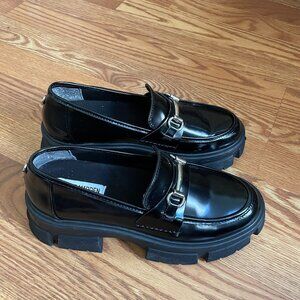 Steve Madden Trifecta Platform Loafer (Women)